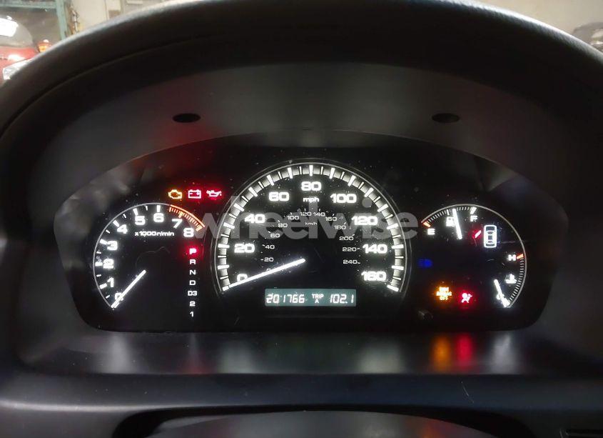 Photo 7 of 2006 Honda Accord 2.4 LX (VIN 1HGCM56486A058127)