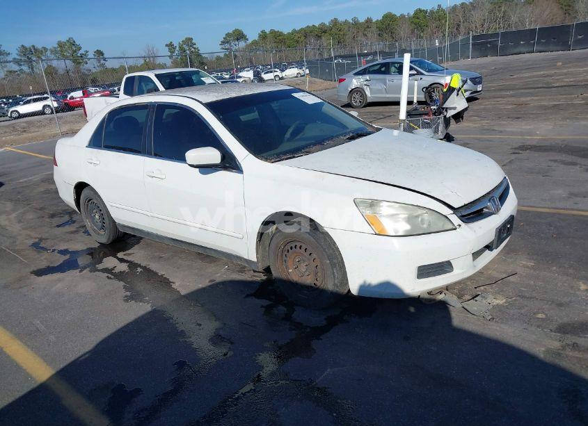 2006 Honda Accord 2.4 LX (VIN 1HGCM56486A058581) main photo