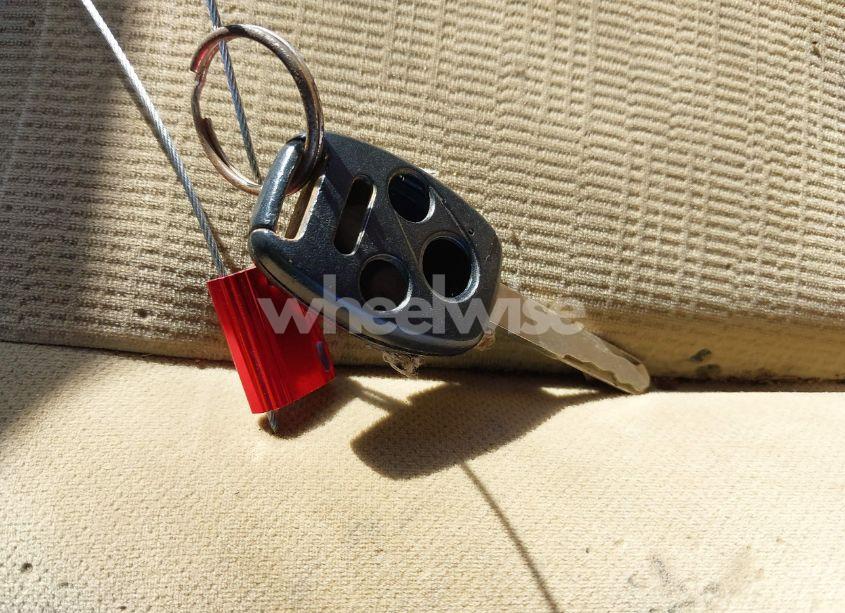 Photo 11 of 2006 Honda Accord 2.4 LX (VIN 1HGCM56486A058581)