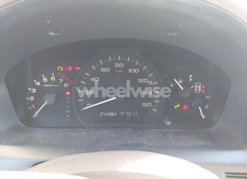 Photo 7 of 2006 Honda Accord 2.4 LX (VIN 1HGCM56486A058581)