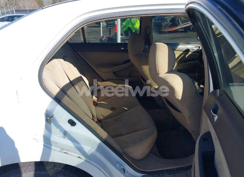 Photo 8 of 2006 Honda Accord 2.4 LX (VIN 1HGCM56486A058581)