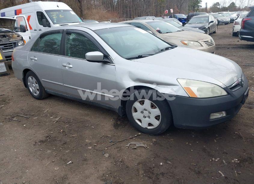 2006 Honda Accord 2.4 LX (VIN 1HGCM56486A095002) main photo