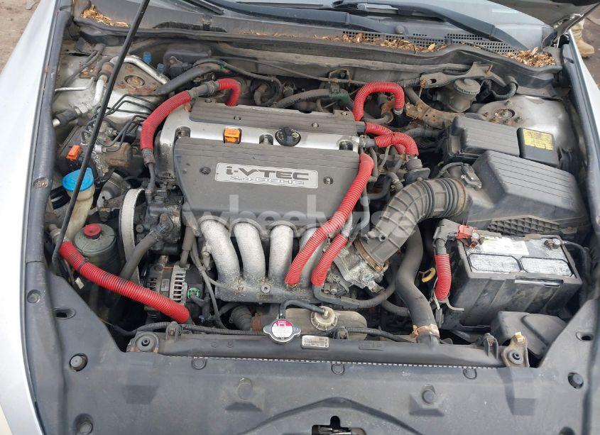 Photo 10 of 2006 Honda Accord 2.4 LX (VIN 1HGCM56486A095002)