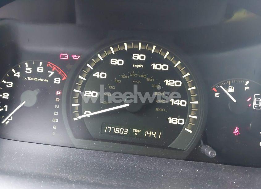 Photo 7 of 2006 Honda Accord 2.4 LX (VIN 1HGCM56486A095002)