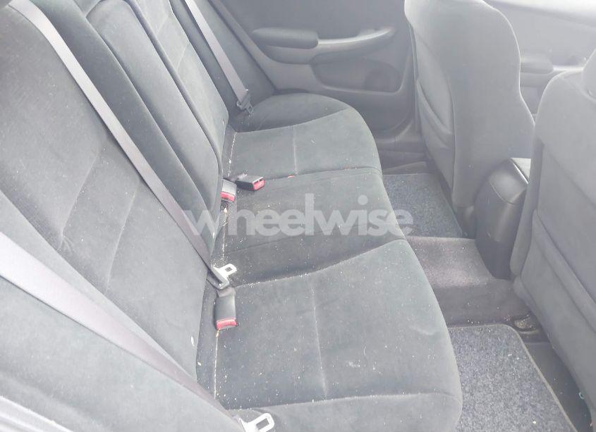 Photo 8 of 2006 Honda Accord 2.4 LX (VIN 1HGCM56486A095002)