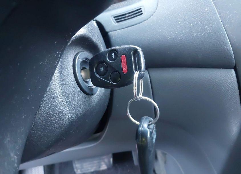 Photo 11 of 2006 Honda Accord 2.4 LX (VIN 1HGCM56486A148832)