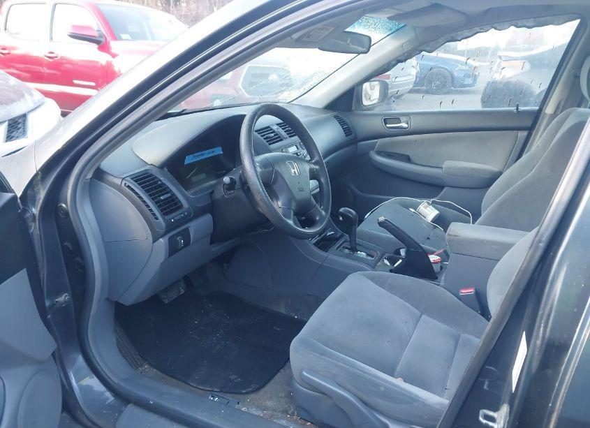 Photo 5 of 2006 Honda Accord 2.4 LX (VIN 1HGCM56486A148832)