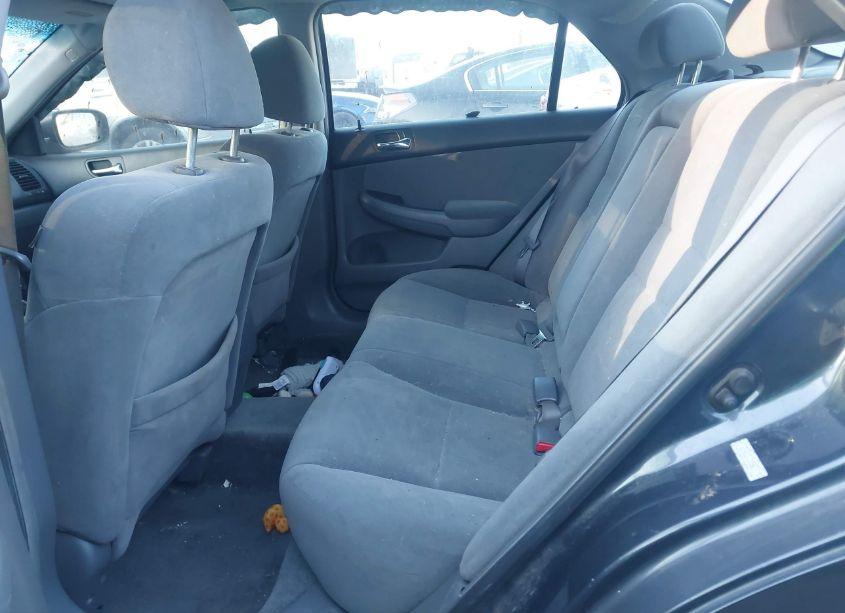 Photo 8 of 2006 Honda Accord 2.4 LX (VIN 1HGCM56486A148832)