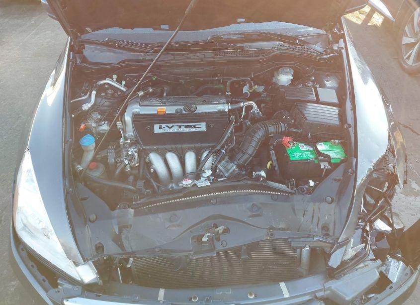 Photo 10 of 2007 Honda Accord 2.4 LX (VIN 1HGCM56487A077360)