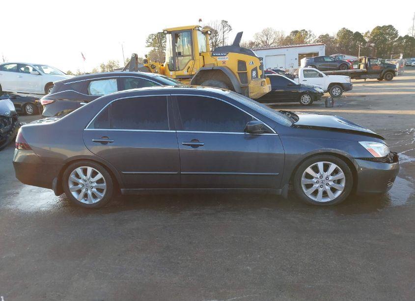 Photo 13 of 2007 Honda Accord 2.4 LX (VIN 1HGCM56487A077360)