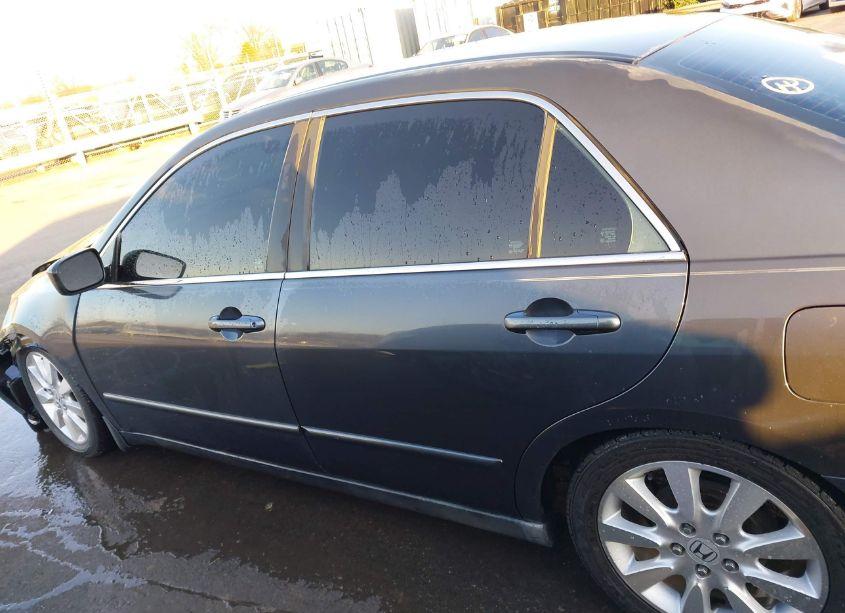 Photo 14 of 2007 Honda Accord 2.4 LX (VIN 1HGCM56487A077360)