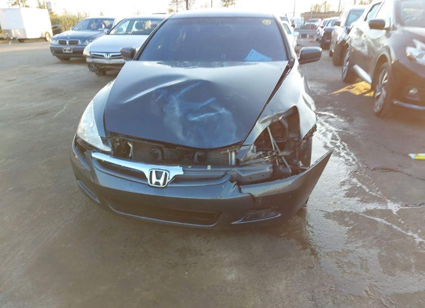 Photo 6 of 2007 Honda Accord 2.4 LX (VIN 1HGCM56487A077360)