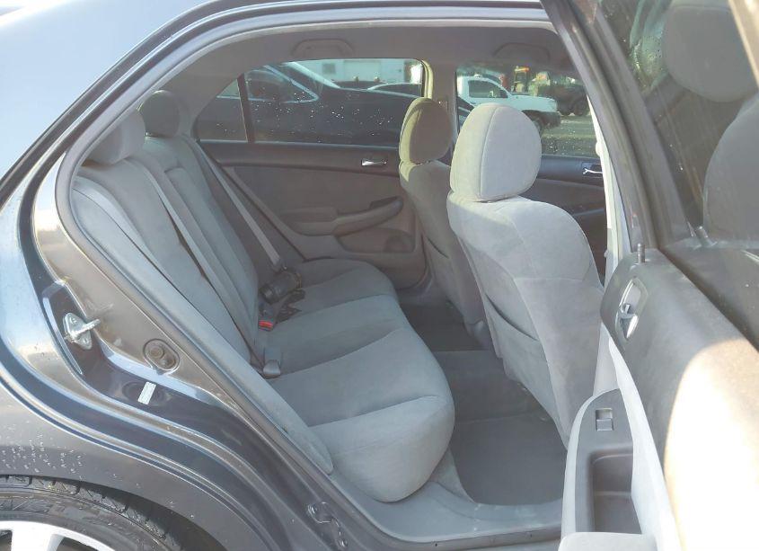 Photo 8 of 2007 Honda Accord 2.4 LX (VIN 1HGCM56487A077360)