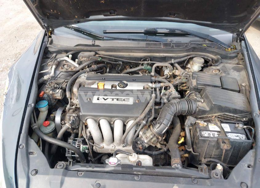 Photo 10 of 2007 Honda Accord 2.4 LX (VIN 1HGCM56487A084275)