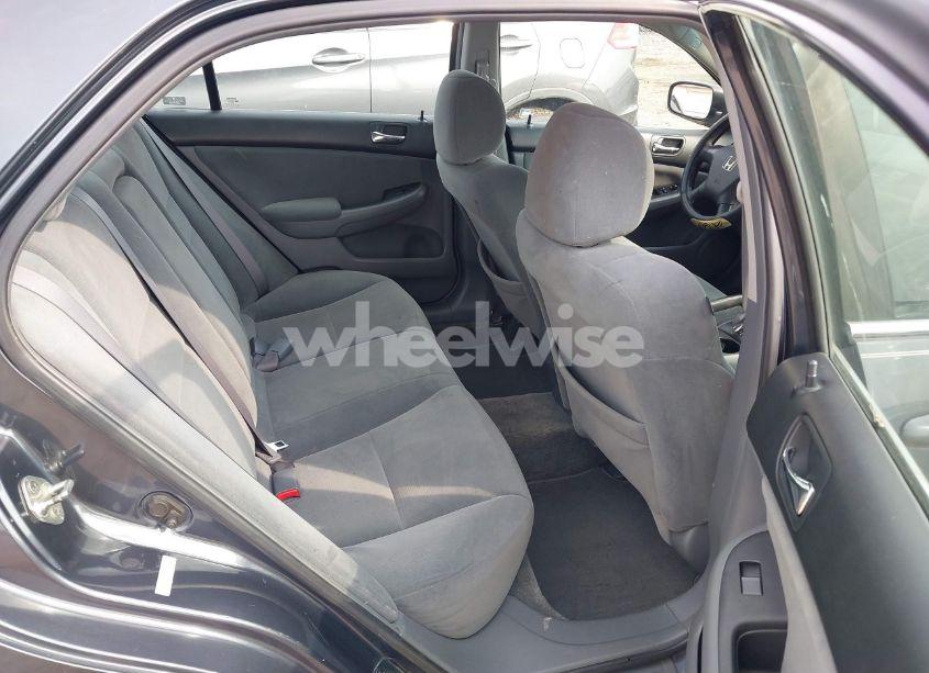 Photo 8 of 2007 Honda Accord 2.4 LX (VIN 1HGCM56487A084275)