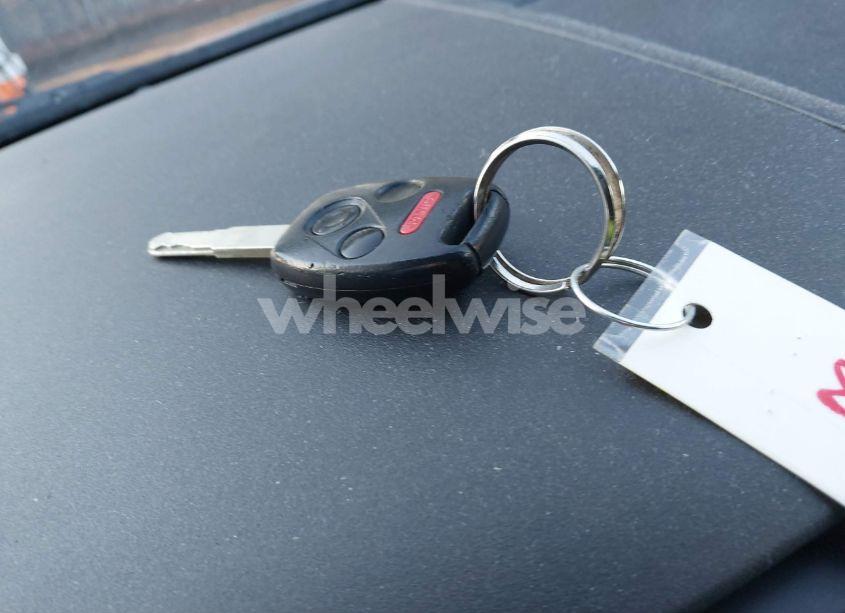 Photo 11 of 2007 Honda Accord 2.4 LX (VIN 1HGCM56487A101205)