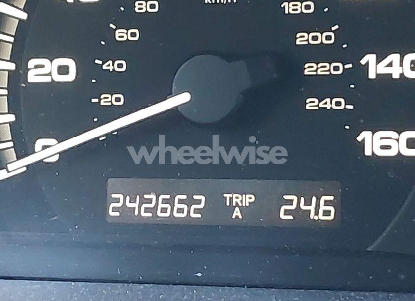 Photo 7 of 2007 Honda Accord 2.4 LX (VIN 1HGCM56487A101205)