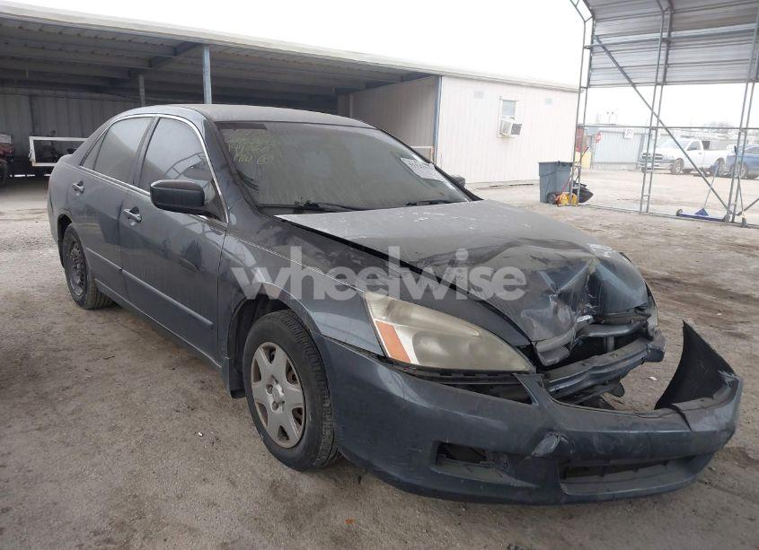 2007 Honda Accord 2.4 LX (VIN 1HGCM56487A149268) main photo