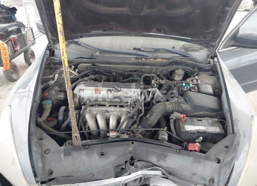 Photo 10 of 2007 Honda Accord 2.4 LX (VIN 1HGCM56487A149268)