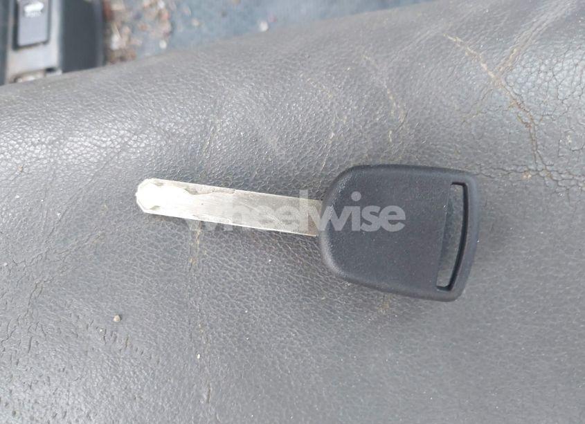 Photo 11 of 2007 Honda Accord 2.4 LX (VIN 1HGCM56487A149268)