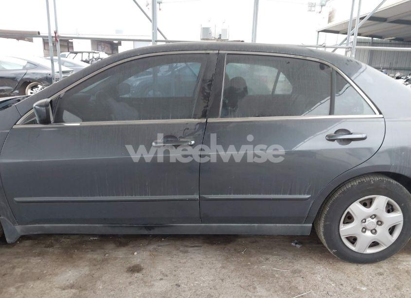 Photo 14 of 2007 Honda Accord 2.4 LX (VIN 1HGCM56487A149268)