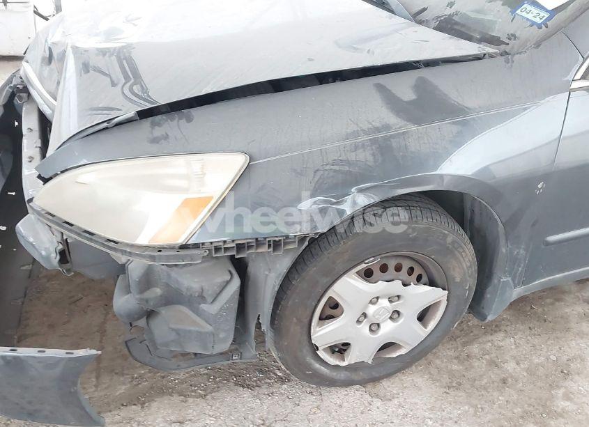 Photo 6 of 2007 Honda Accord 2.4 LX (VIN 1HGCM56487A149268)