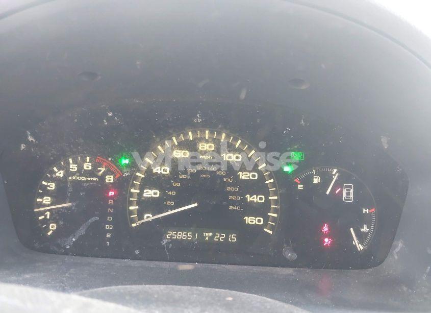 Photo 7 of 2007 Honda Accord 2.4 LX (VIN 1HGCM56487A149268)