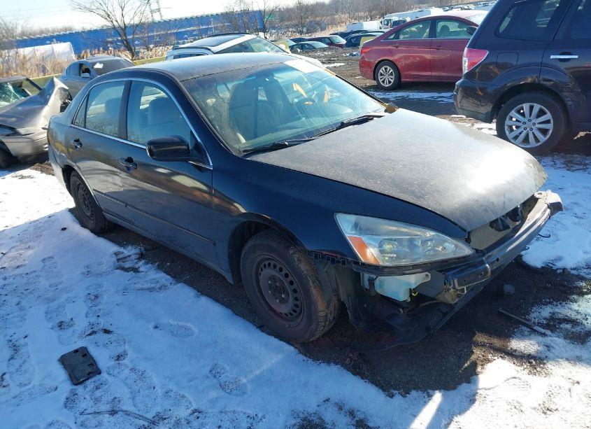 2007 Honda Accord 2.4 LX (VIN 1HGCM56487A149836) main photo