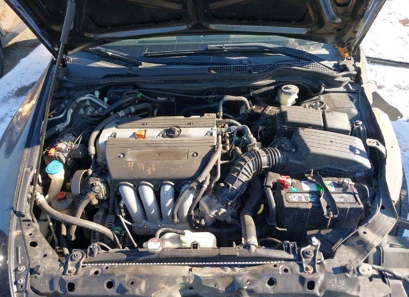 Photo 10 of 2007 Honda Accord 2.4 LX (VIN 1HGCM56487A149836)