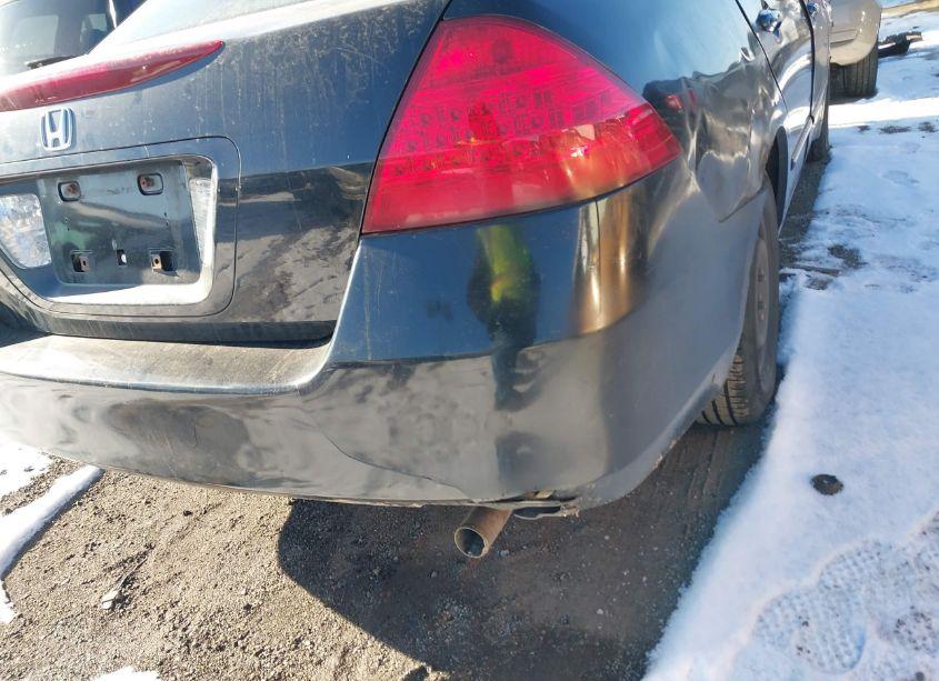 Photo 12 of 2007 Honda Accord 2.4 LX (VIN 1HGCM56487A149836)