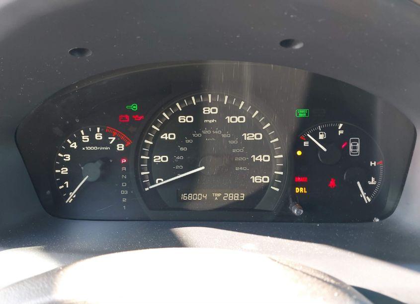 Photo 7 of 2007 Honda Accord 2.4 LX (VIN 1HGCM56487A149836)