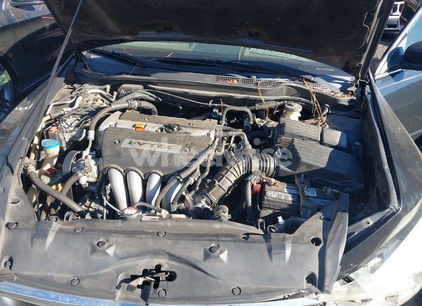 Photo 10 of 2007 Honda Accord 2.4 LX (VIN 1HGCM56487A150520)