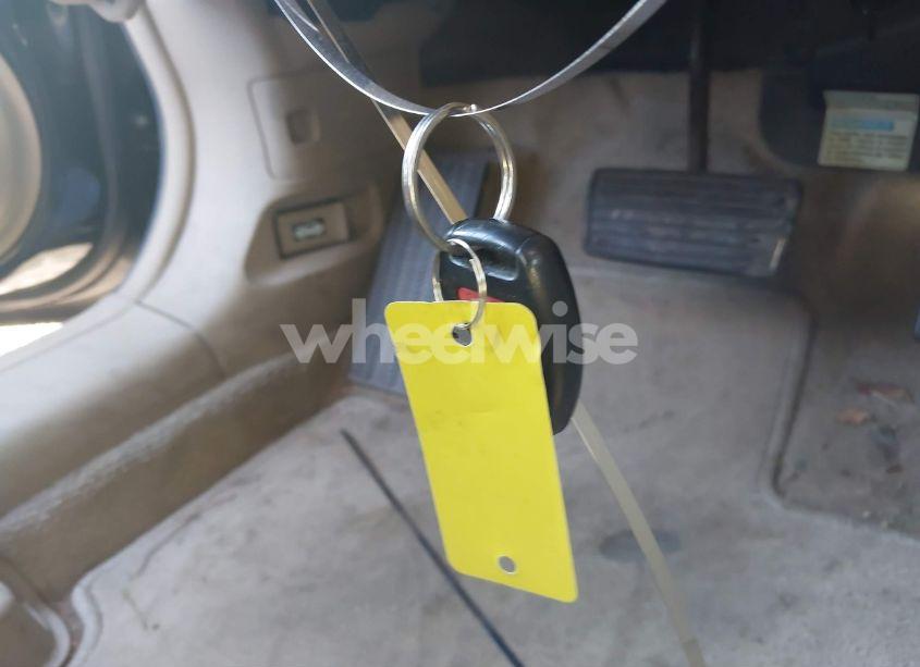 Photo 11 of 2007 Honda Accord 2.4 LX (VIN 1HGCM56487A150520)