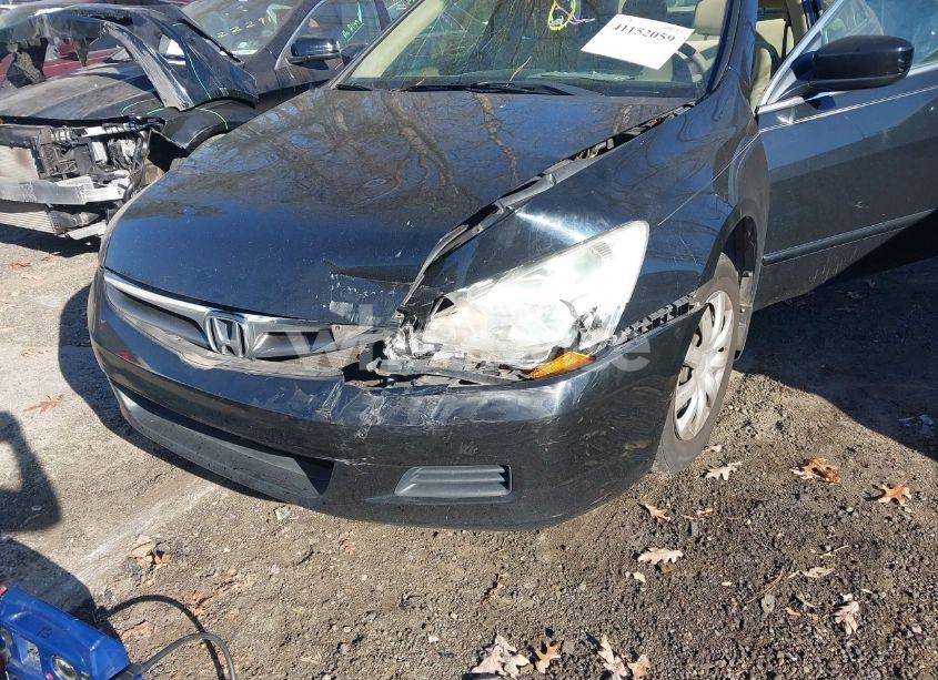 Photo 6 of 2007 Honda Accord 2.4 LX (VIN 1HGCM56487A150520)