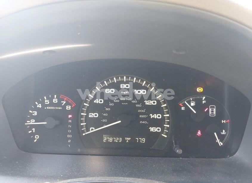 Photo 7 of 2007 Honda Accord 2.4 LX (VIN 1HGCM56487A150520)