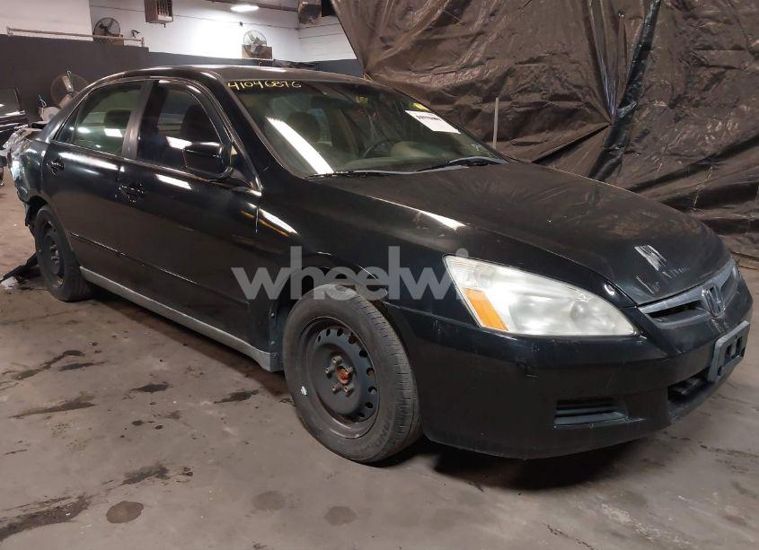 2007 Honda Accord 2.4 LX (VIN 1HGCM56487A222705) main photo