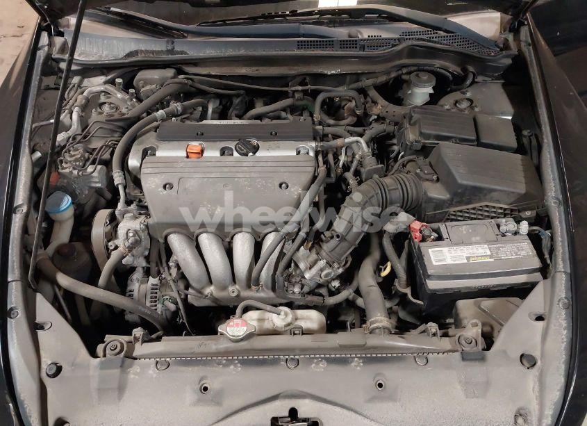 Photo 10 of 2007 Honda Accord 2.4 LX (VIN 1HGCM56487A222705)