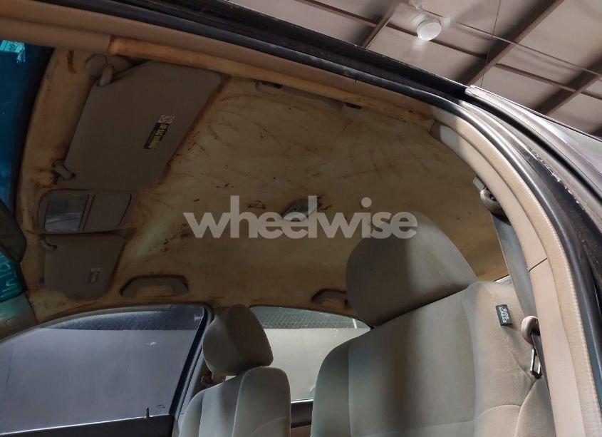 Photo 14 of 2007 Honda Accord 2.4 LX (VIN 1HGCM56487A222705)