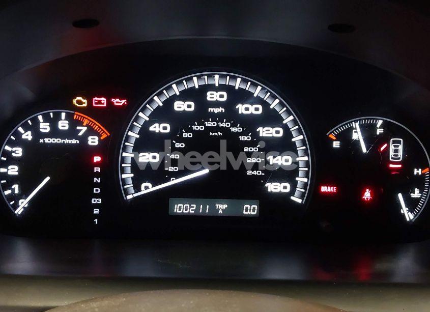 Photo 7 of 2007 Honda Accord 2.4 LX (VIN 1HGCM56487A222705)