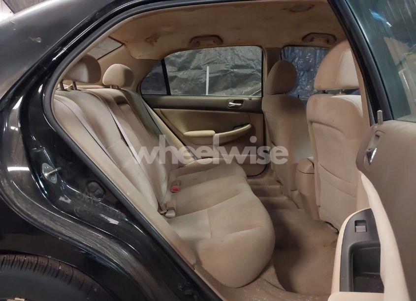 Photo 8 of 2007 Honda Accord 2.4 LX (VIN 1HGCM56487A222705)