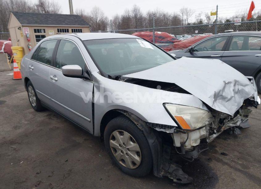 2004 Honda Accord 2.4 LX (VIN 1HGCM56494A146567) main photo