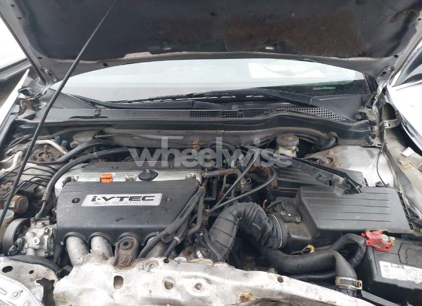 Photo 10 of 2004 Honda Accord 2.4 LX (VIN 1HGCM56494A146567)