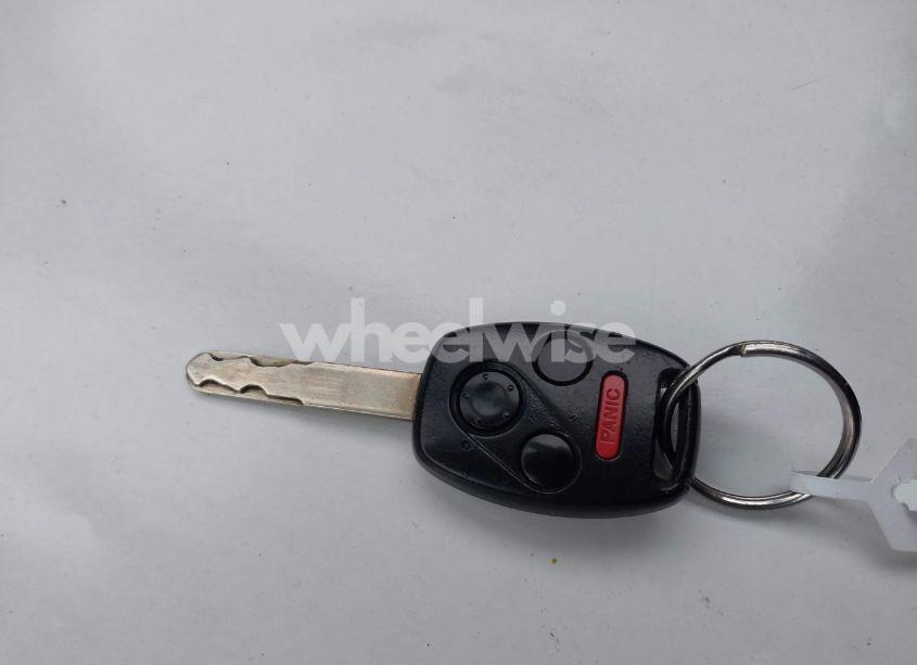 Photo 11 of 2004 Honda Accord 2.4 LX (VIN 1HGCM56494A146567)
