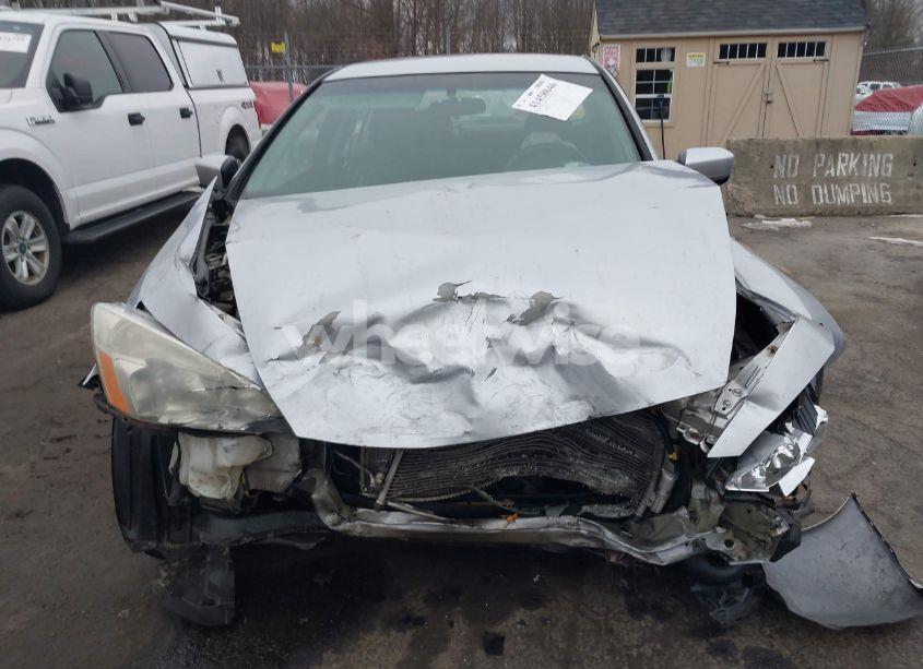 Photo 12 of 2004 Honda Accord 2.4 LX (VIN 1HGCM56494A146567)