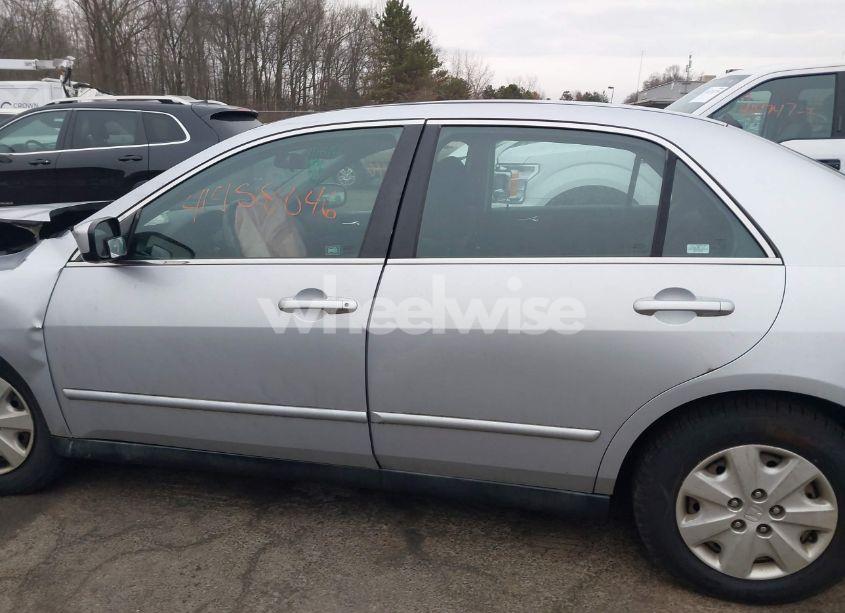 Photo 14 of 2004 Honda Accord 2.4 LX (VIN 1HGCM56494A146567)