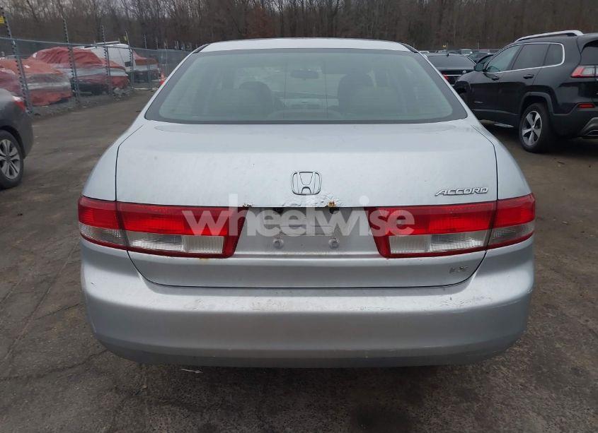 Photo 16 of 2004 Honda Accord 2.4 LX (VIN 1HGCM56494A146567)