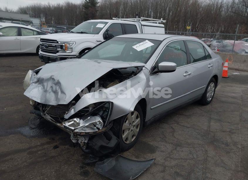 Photo 2 of 2004 Honda Accord 2.4 LX (VIN 1HGCM56494A146567)
