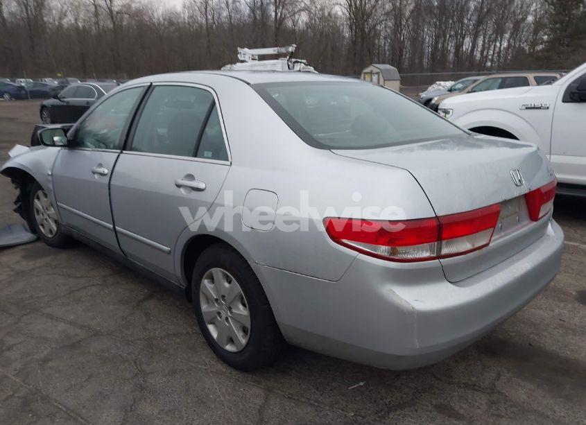 Photo 3 of 2004 Honda Accord 2.4 LX (VIN 1HGCM56494A146567)