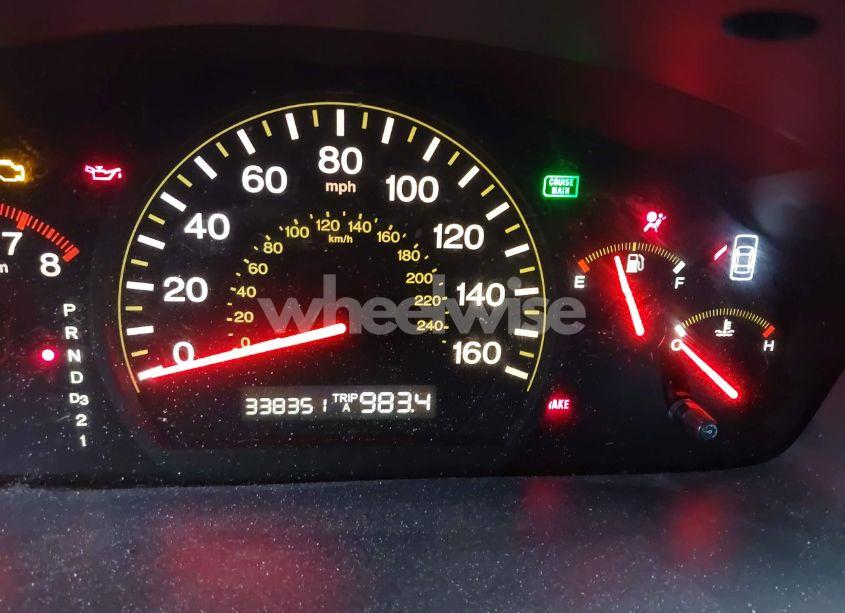 Photo 7 of 2004 Honda Accord 2.4 LX (VIN 1HGCM56494A146567)