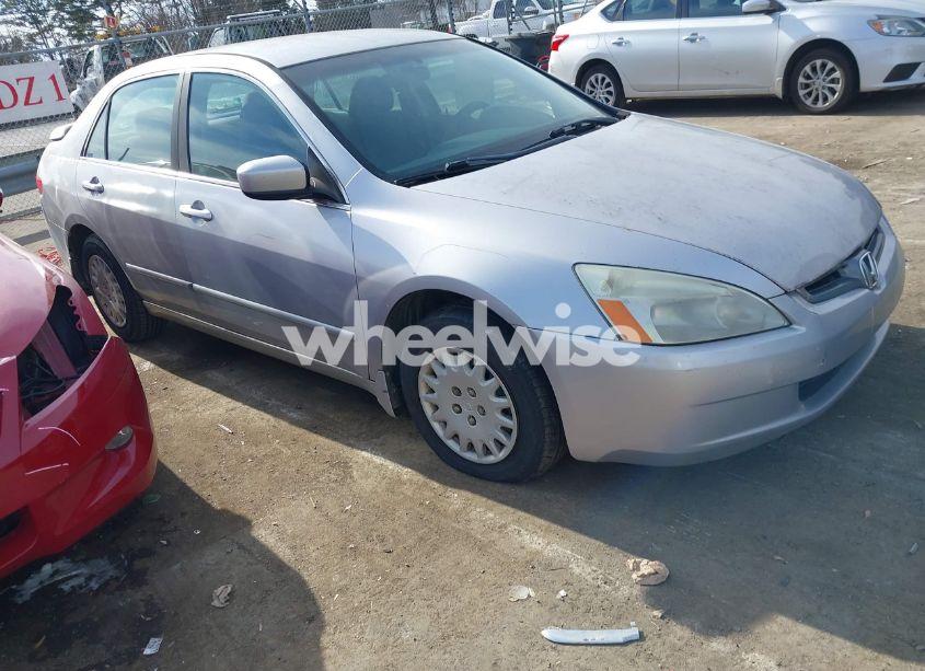 2005 Honda Accord 2.4 LX (VIN 1HGCM56495A028097) main photo